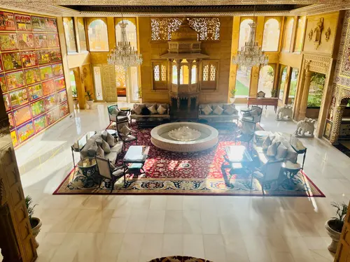 Fort Rajwada, Jaisalmer - Other Facilities - Common Area 51